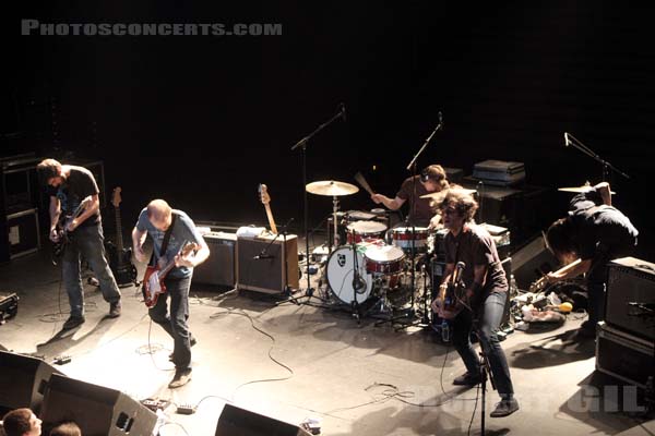 EXPLOSIONS IN THE SKY - 2012-01-30 - PARIS - Casino de Paris - 